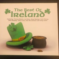 Various : The Best Of Ireland (2CD), folk