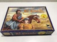 El Grande, brætspil