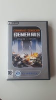 Command & conquer - Generals deluxe edition, til pc, anden