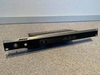 Controller/Equalizer, Bose 802-C – dba.dk – Køb og Salg af Nyt og