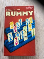 Rummy, Familiespil, andet spil