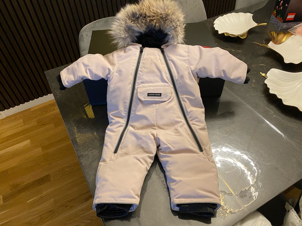 Flyverdragt, Baby Lamb Snowsuit, Canada Goose