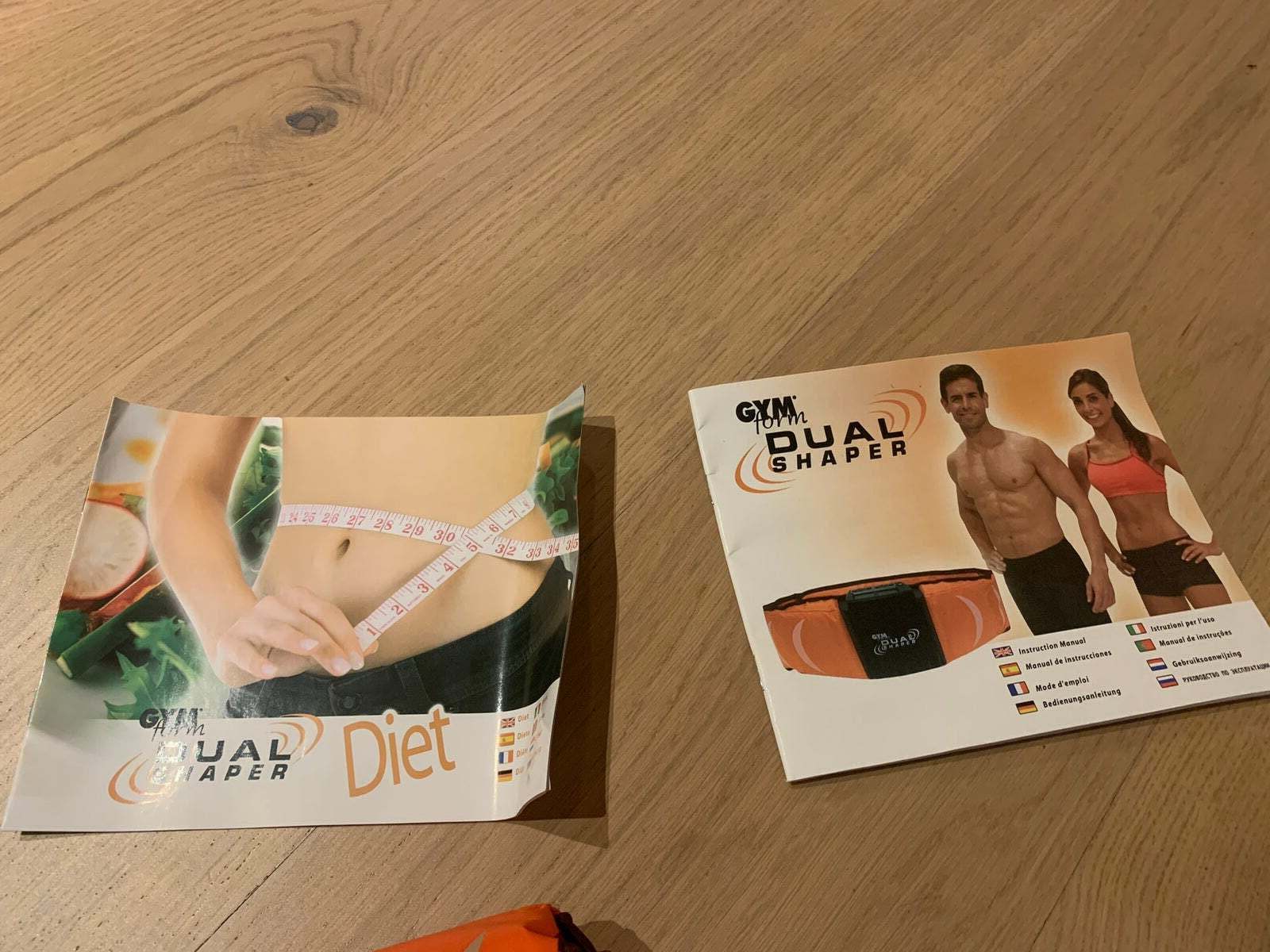 Andet Gym Form dual shaper dba K b og Salg af Nyt og Brugt