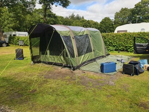 Outwell silverhill clearance 500 tent