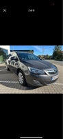 Opel Astra, 1,4 T 140 Sport Sports Tourer, Benzin