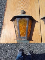 Væglampe, Ældre væglampe 5 stk