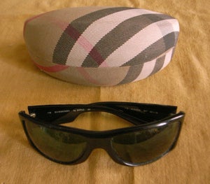 prototype Gå glip af ovn Randolph Solbriller | DBA - billige og brugte solbriller