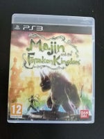 Majin And the Forsaken Kingdom, PS3
