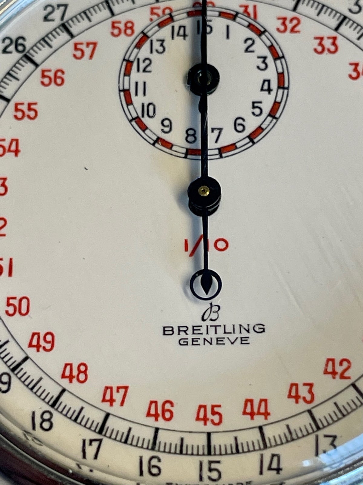 Unisexur, Breitling