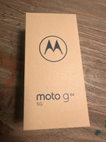 Motorola MOTOROLA MOTO G84 256 GB MIDNIGHT BLUE, Perfekt