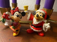 Mickey og Minne figurer