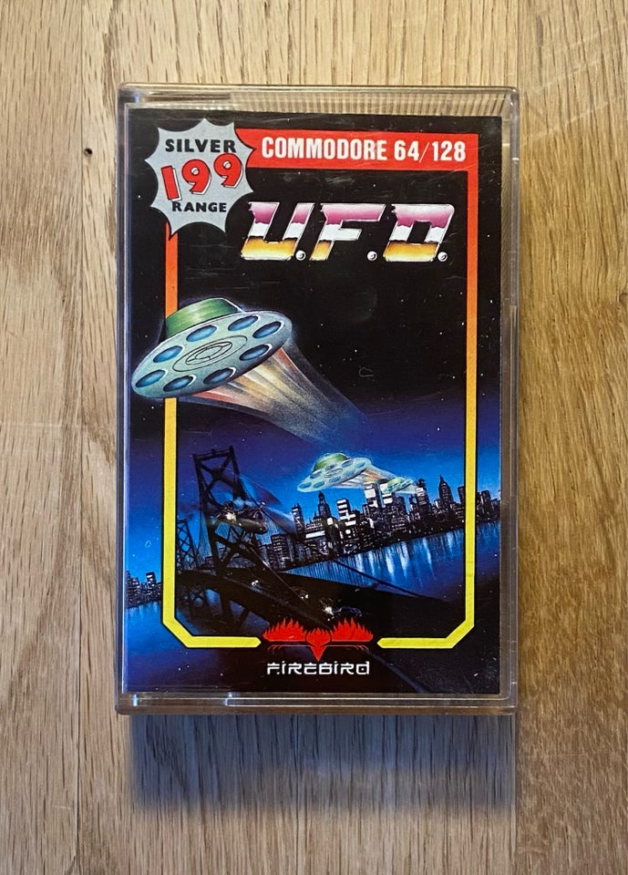 UFO, Commodore 64