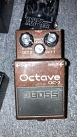 Octave, Boss OC-2