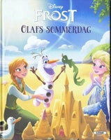 Frost: Olafs Sommerdag, Disney