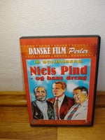 Niels Pind og hans dreng, instruktør Axel Frische, DVD
