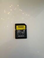 Touch 128gb SDXC, Sony, 128 GB
