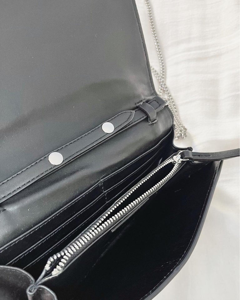 Crossbody, Zara, læder