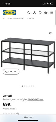 Tv bord, IKEA