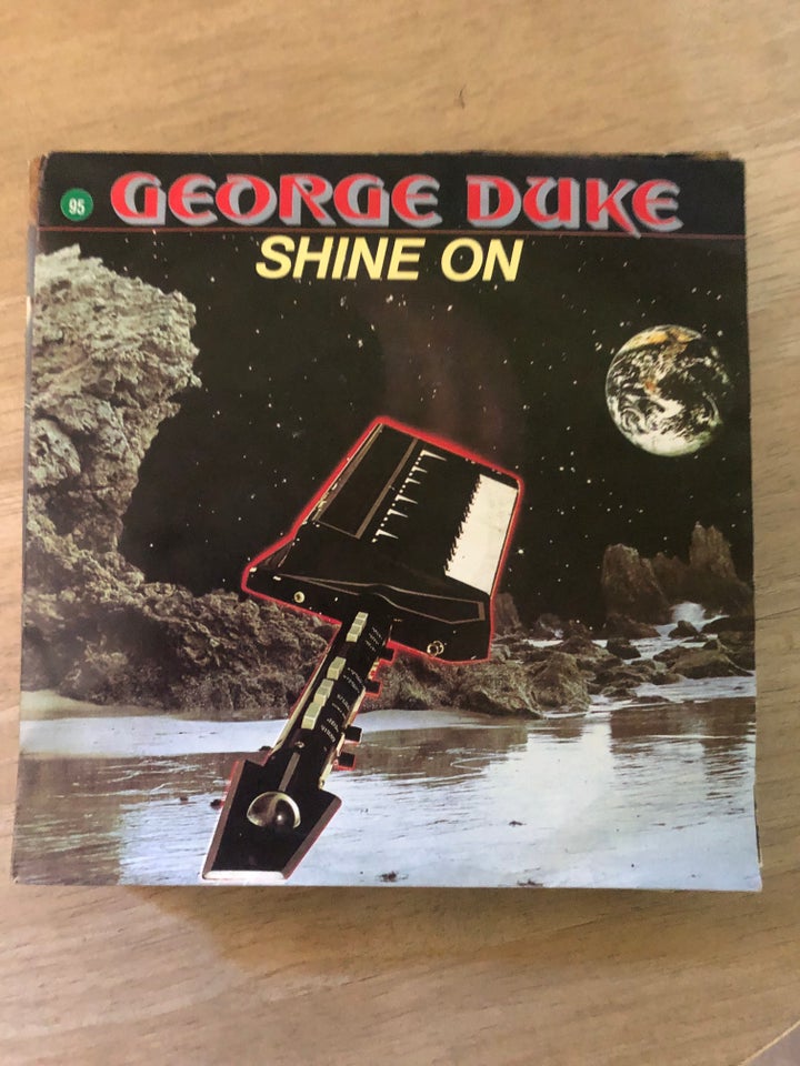 Single, GEORGE DUKE, Pop – dba.dk – Køb og Salg af Nyt og Brugt