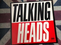 LP, Talking heads, True Stories