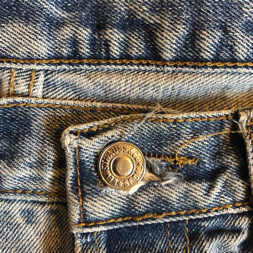 Jeans, Levi’s, str. 35