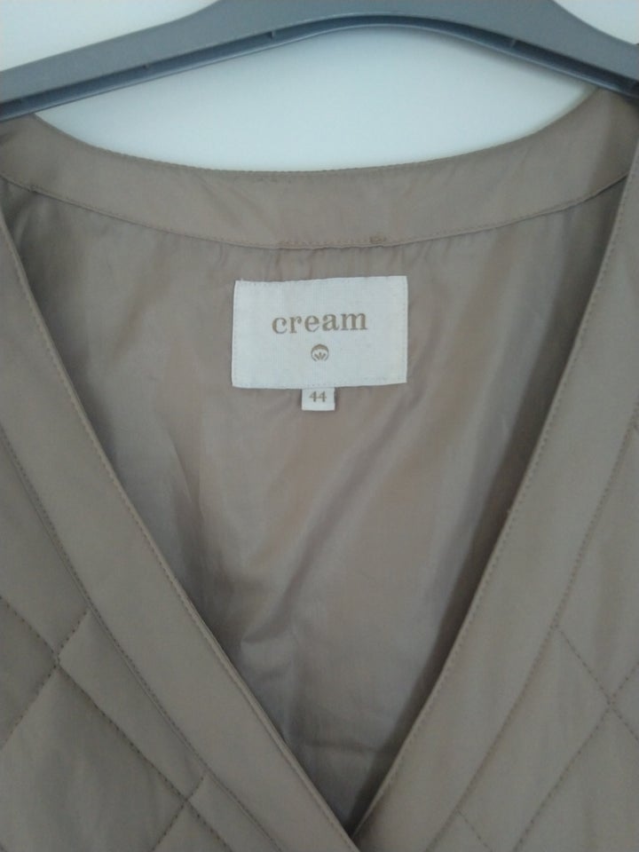 Vest, Cream, str. 44