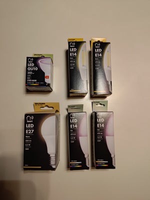 biltema led gu10