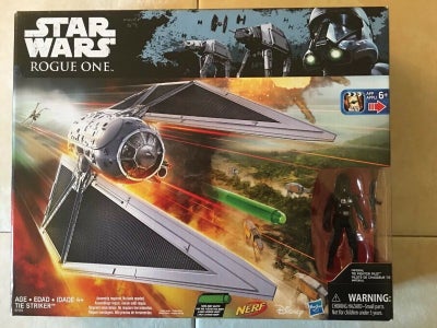 Hasbro discount tie striker