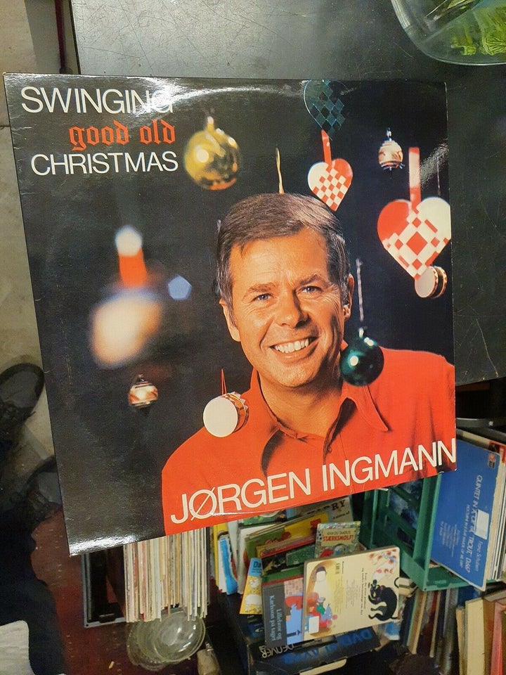 LP, Jørgen Ingmann, Svingning good old Christmas