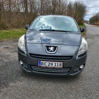 Peugeot 5008, 1,6 e-HDi 112 Access ESG, Diesel