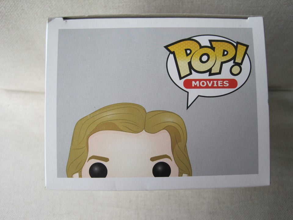 Funko Pop #309 Flash Gordon