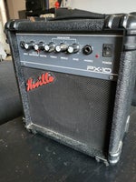 Guitarforstærker, Neville PX-10, 16 W