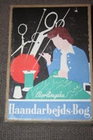 Berlingske haandarbejds - bog, emne: håndarbejde