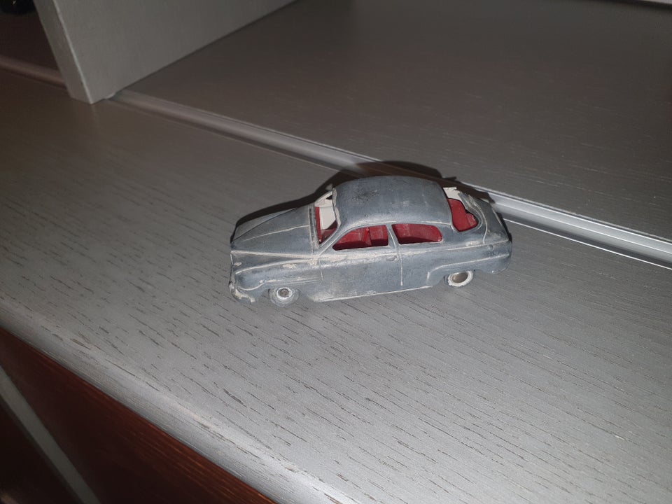 Saab 96 827, Tekno