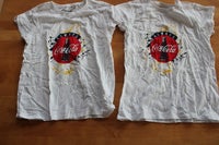T-shirt, T-shirts, Coca Cola
