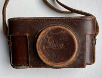 Leica tasker., Leica., Til de gamle Leica.