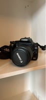 Canon, EOS 350D, spejlrefleks