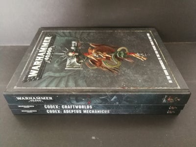 Warhammer 40,000 (3 bind), emne: hobby og sport, Warhammer 40,000 - In the Grim Darkness of the Far 