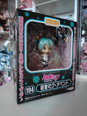 Samlefigurer, Miku Hatsune Vocaloid Anime Figur Nendoroid, Jeg sælger nogle af mine figurer fra min 