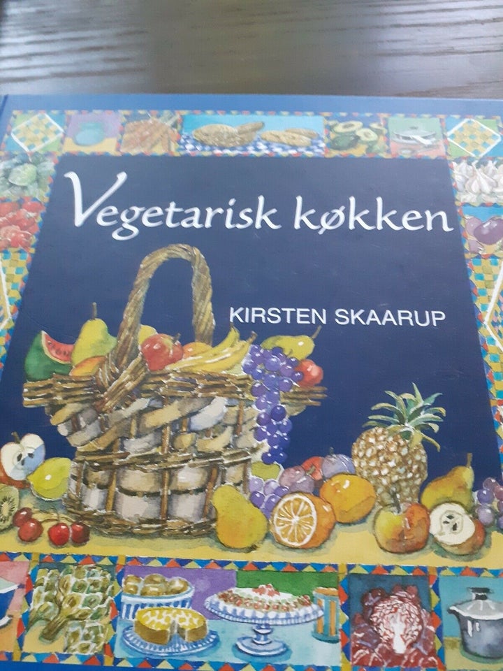 Vegetarisk køkken, emne: mad og vin