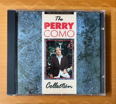 Perry Como: Collection, jazz, Meget pæn stand.
