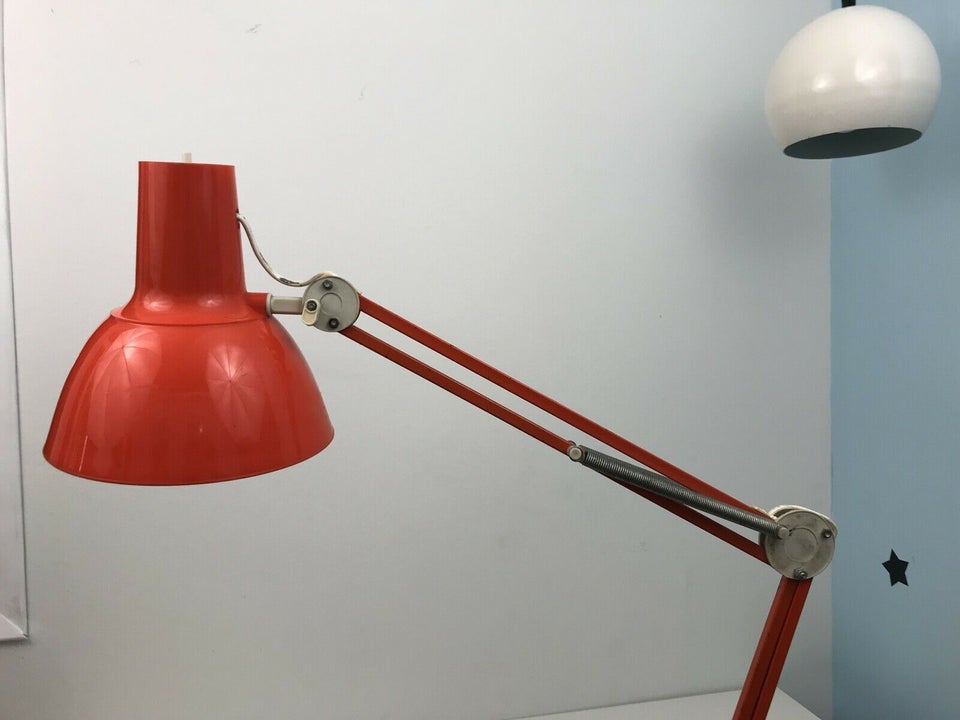 Arkitektlampe, Luxo, PL-85