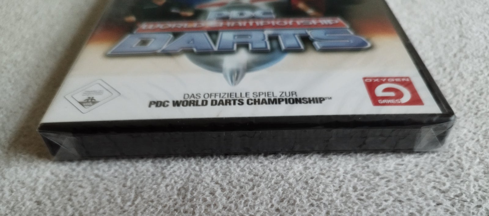 PDC World Championship Darts - PC Spil, til pc, anden genre