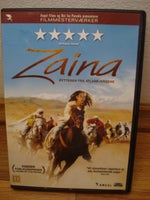 Zaina - rytteren fra Atlasbjergene, instruktør Bourlem