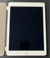 iPad Air 2, 128 GB, hvid