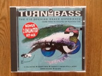 Diverse; 2 Unlimited, D.J. Bobo m. fl.: Turn Up The Bass,