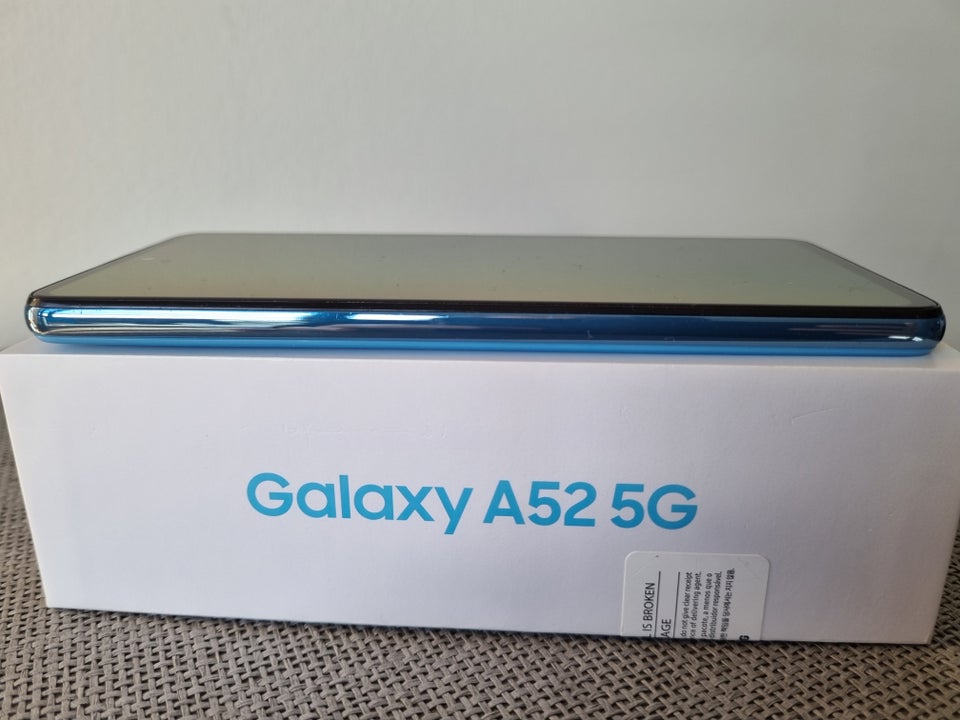 Samsung Galaxy A52 5G, Perfekt