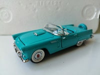 Modelbil, FRANKLIN MINT 1956 Ford Thunderbird