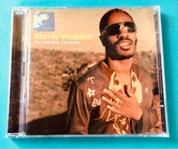 Stevie Wonder (2CD): The definitive collection, pop