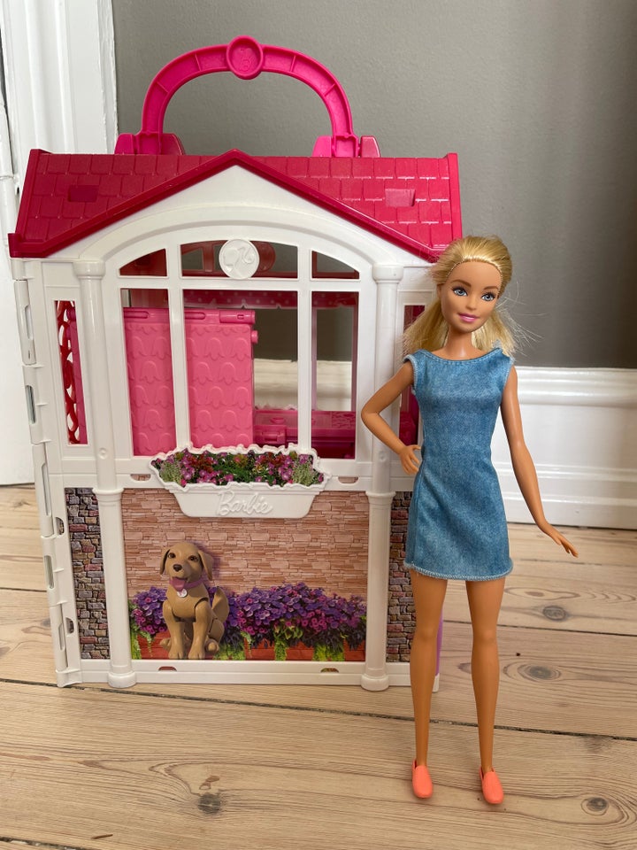 Barbie, Barbie udfoldeligt hus